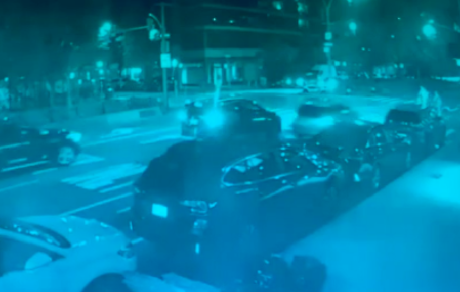 EXCLUSIVE: New Video from Crash Shows Police Chase Led to Death of Delivery Cyclist Borkot Ullah