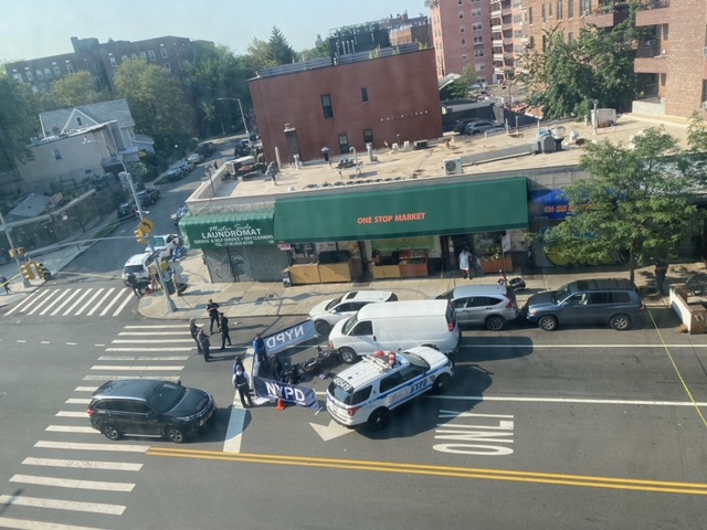 UPDATED: Truck Driver Kills E-Scooter Rider in Brooklyn