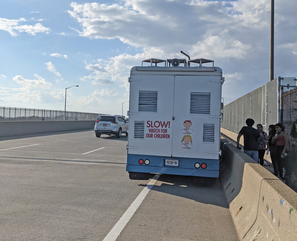 Wednesday’s Headlines: The Psychotic Mister Softee Man is Back Edition