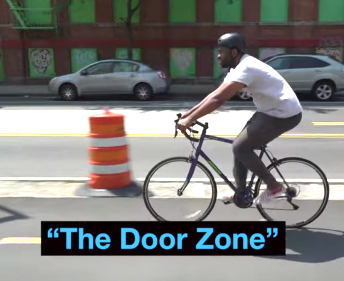 Meet the #BikeNYC All-Stars: Today, Shabazz Stuart of Brooklyn