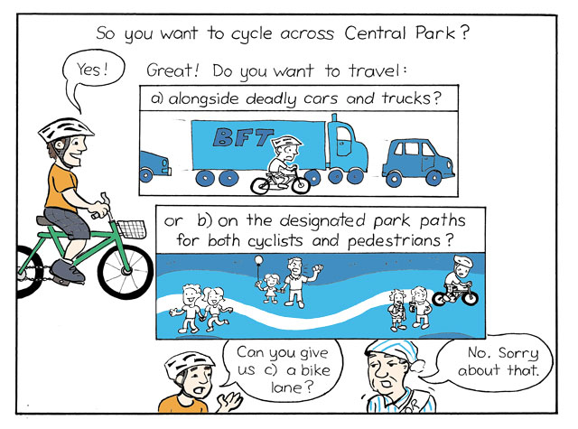 A Round and a Roundy: When Plan A and Plan B are Unacceptable