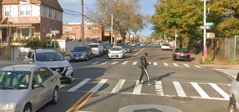 <b>De Blasio’s Deadliest Year</b>: A Senior is Killed By Driver in Bensonhurst