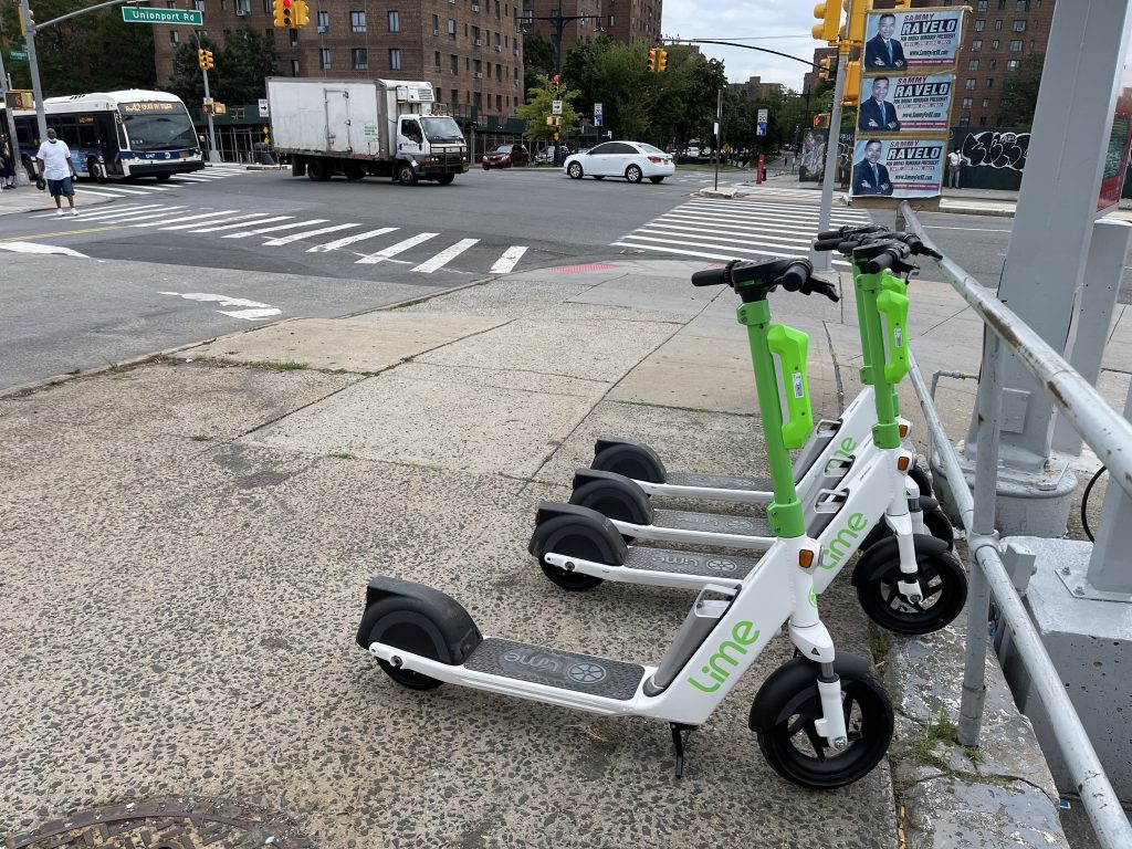 Bronx Scooter Share Has Been a Huge Success, DOT Says as Phase II Prepares to Launch