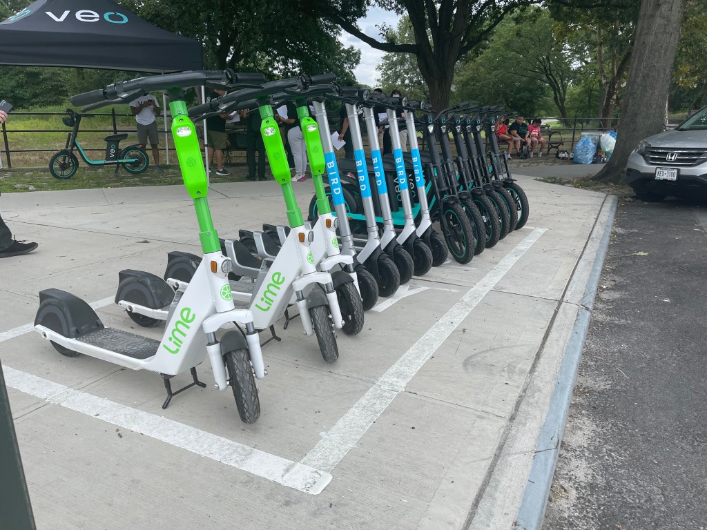 Day 1: The Microbility Revolution Begins in The Bronx