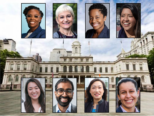 What Will They Do? Incoming Queens Council Members Share Their Transportation Plans 