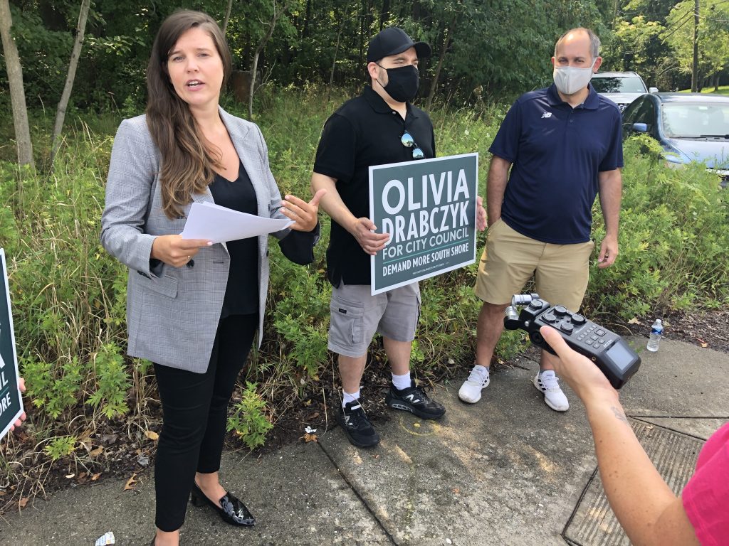 Staten Island Dem Hopeful Wants to Keep Speed Cameras — And Spend the Revenue on Safety Improvements