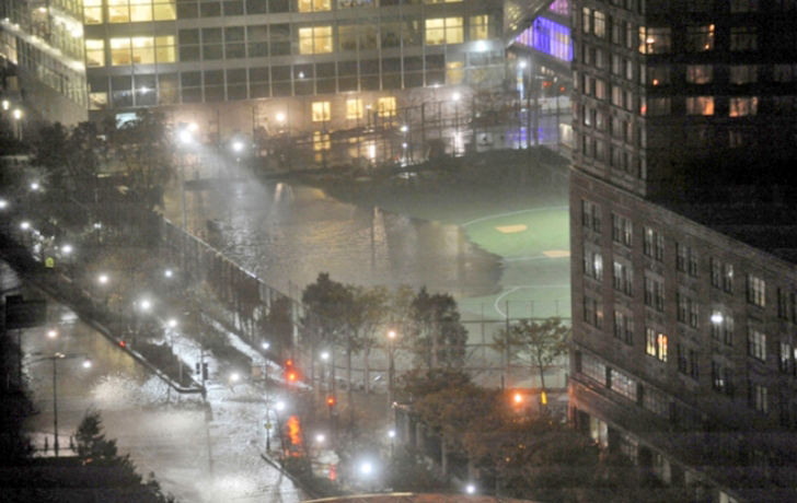 Friday’s Headlines: Pedestrians and Cyclists <I>Are</I> Resiliency Edition