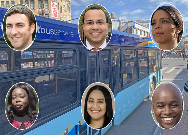 Incoming Bronx Council Members Tell Us Their Top Transportation Priorities