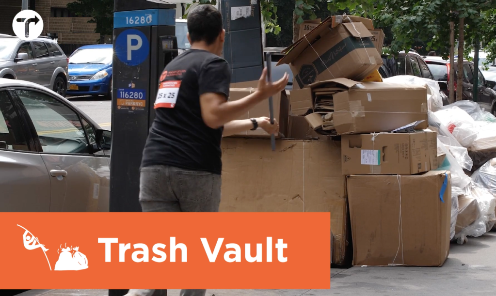 SEE IT: TA Video Says You Shouldn’t Have To Be An Olympian Just to Live in NYC