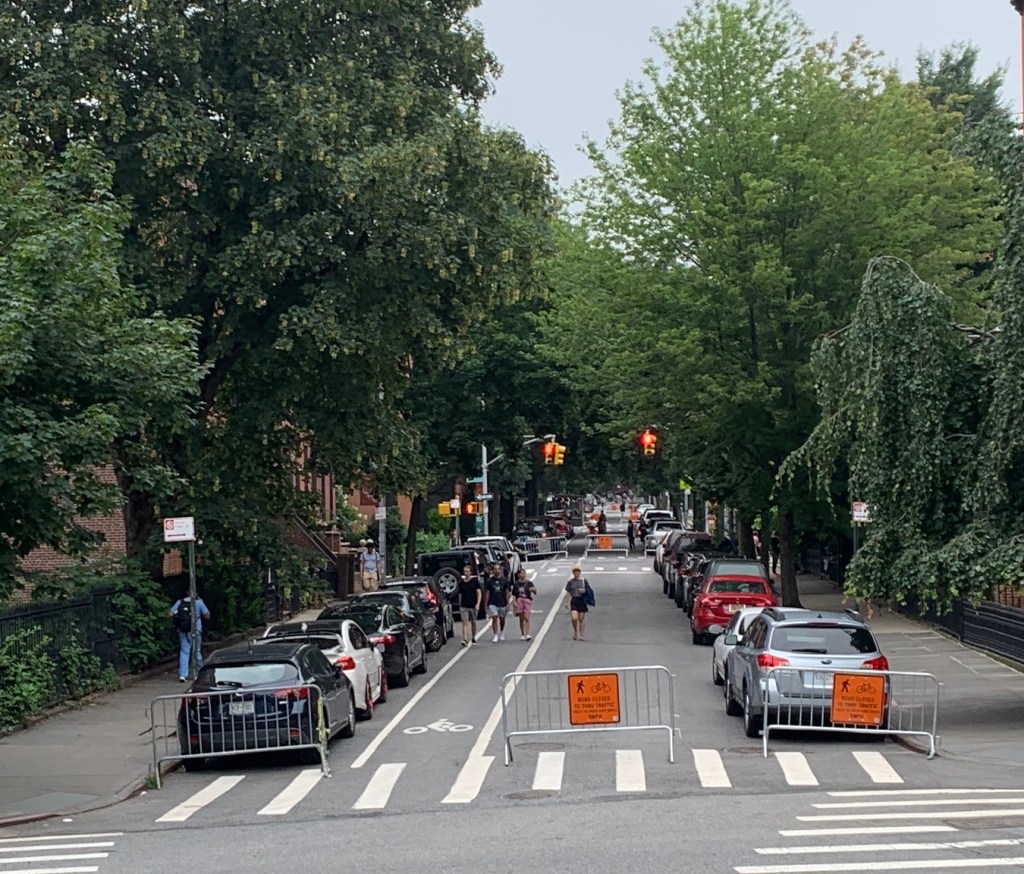 Thursday’s Headlines: Defend Open Streets Edition