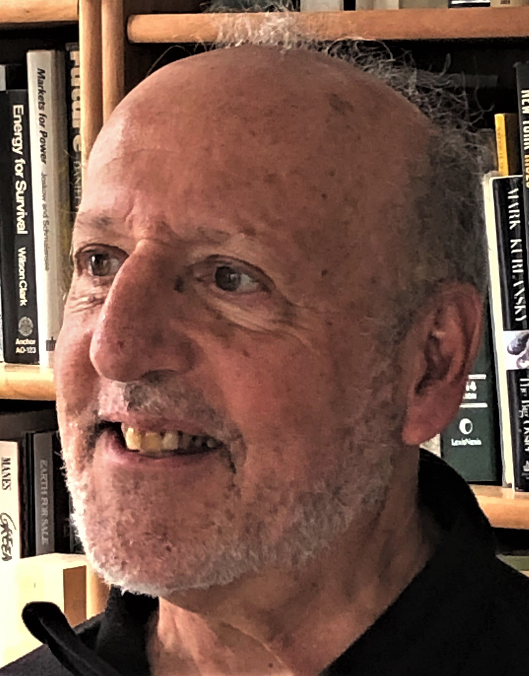 Charles Komanoff