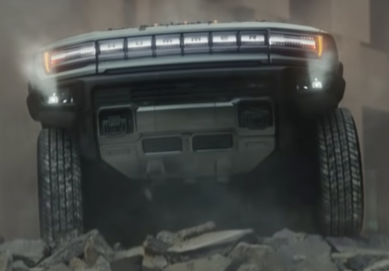 America’s Most Toxic Car Ad: Hummer EV vs. H3
