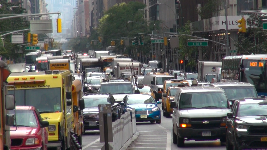 DOT ‘Happy to Think About’ a Third Avenue ‘Boulevard’ Approach: Advocates