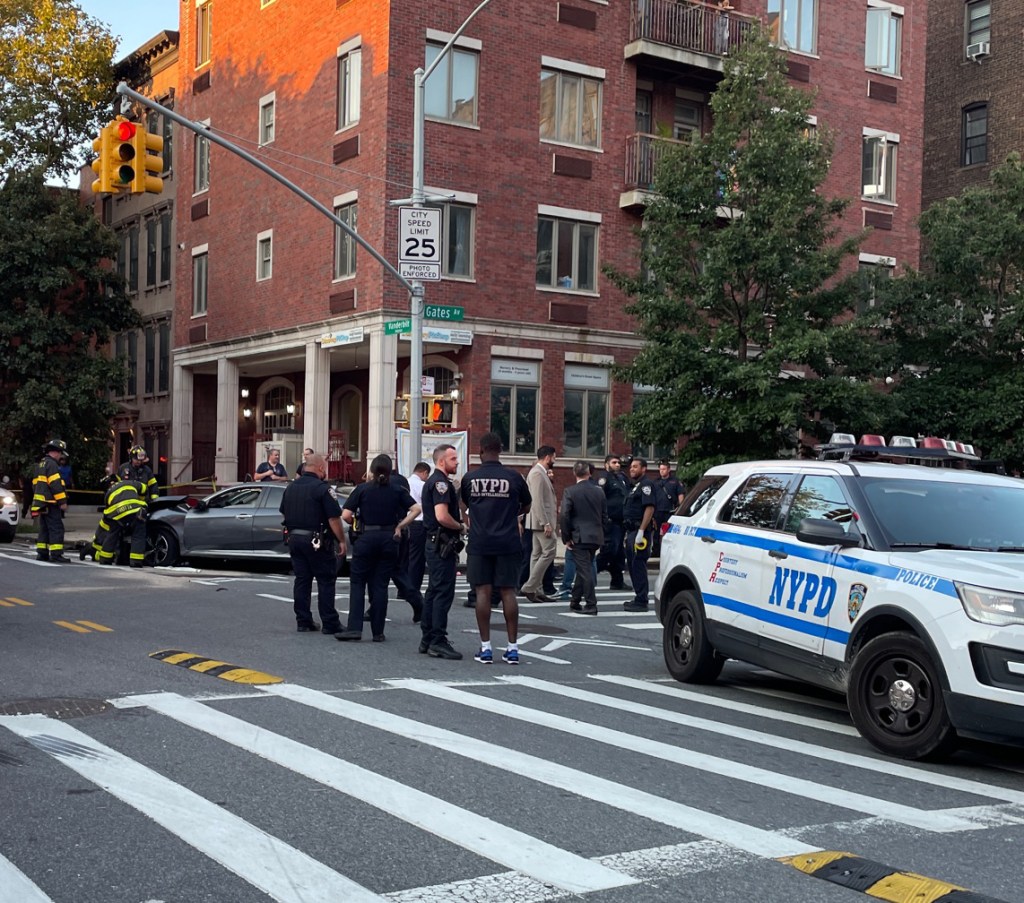 Breaking: Driver Who Killed Baby Apolline Hit With Manslaughter, DA Says