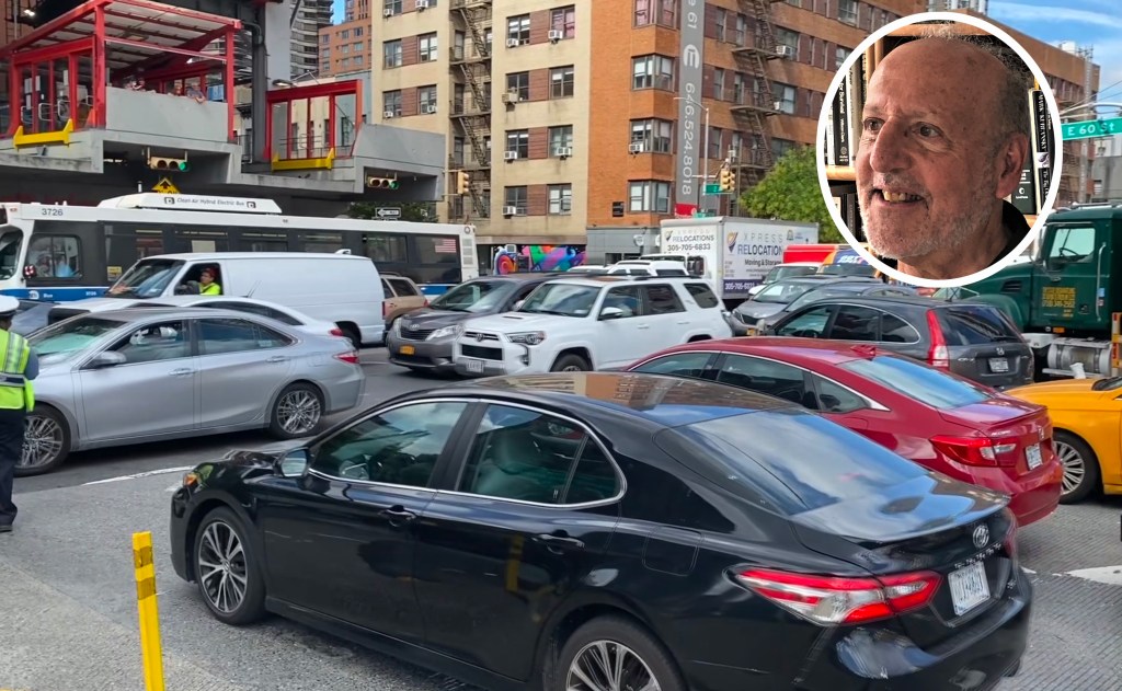 KOMANOFF: Latest Traffic Numbers Prove Need for Congestion Pricing, Once and For All