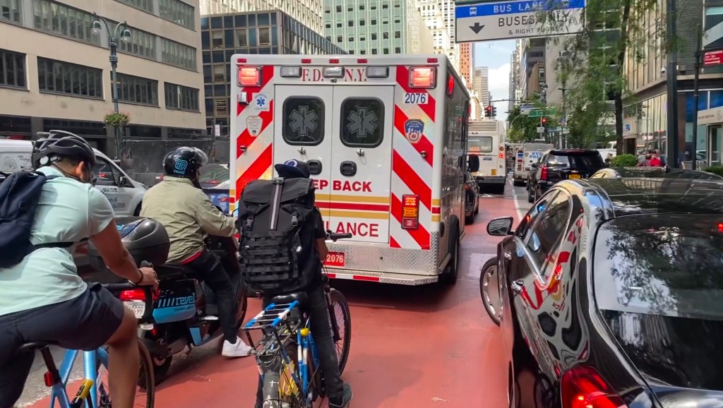 Thursday’s Headlines: Congestion Pricing Clusterf*ck Edition