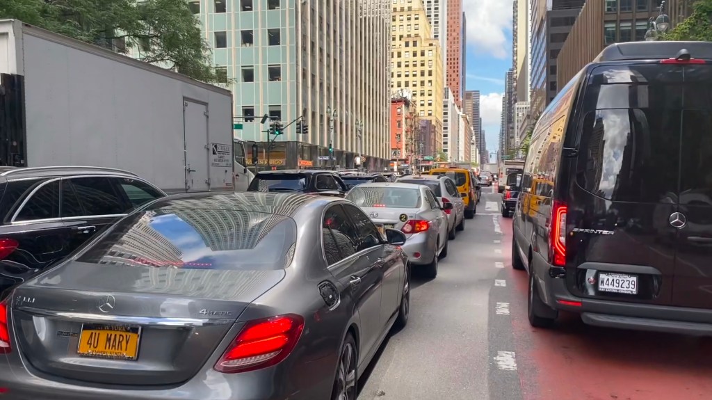Dynamic! MTA Could Hike Congestion Pricing Toll 25% on Gridlock Alert Days
