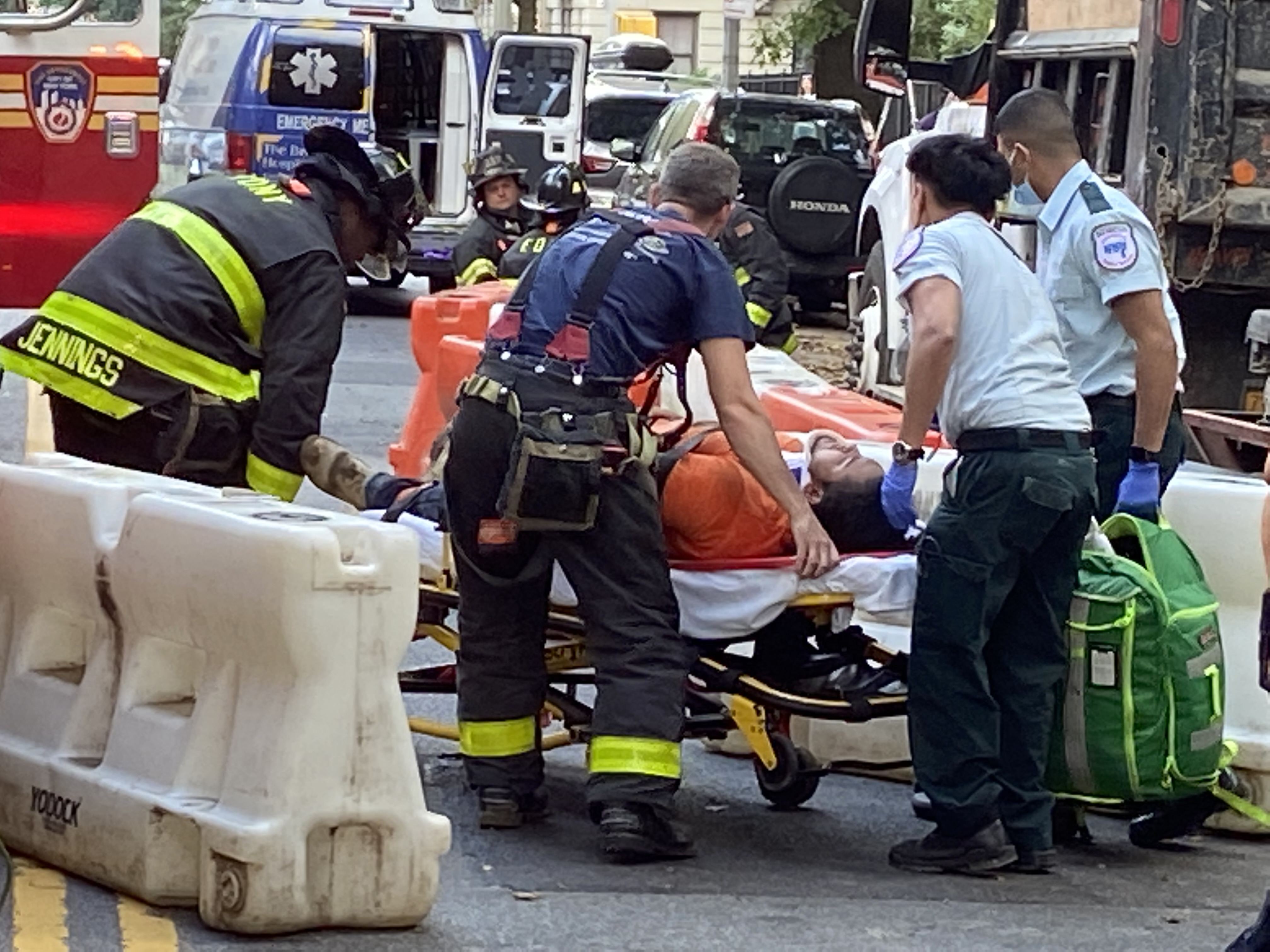 One of the injured workers.