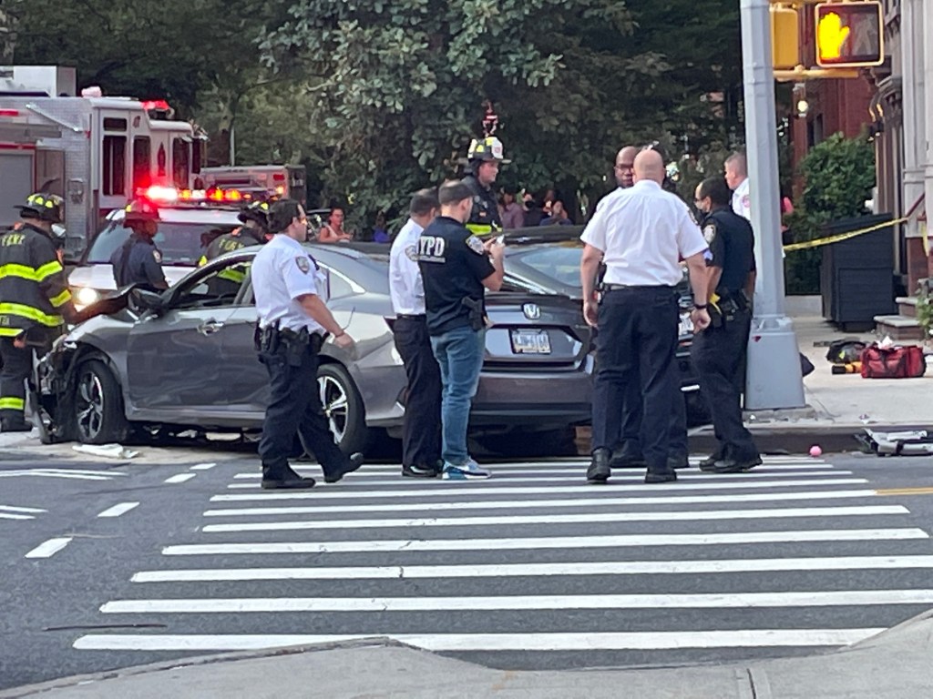 SLAUGHTER OF THE INNOCENTS: City in Outrage Over Brooklyn Baby’s Death by Reckless Driver