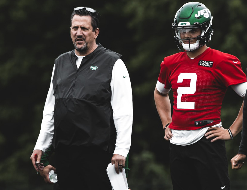 No Charges Against Distracted Motorist Who Killed Former Jet Coach Greg Knapp