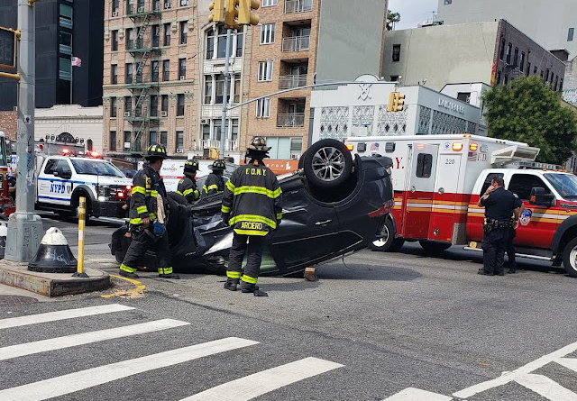 Thursday’s Headlines: The City ‘Urgently’ Does What It Could Have Done Six Months Ago Edition