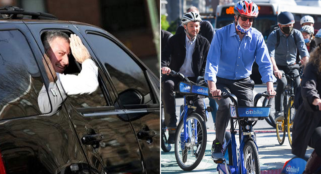 Tuesday’s Headlines: A Tale of Two De Blasios Edition