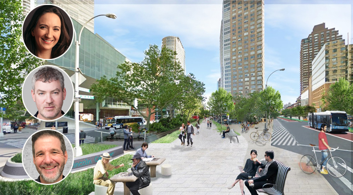 Open Plans Brings on Three New Hires in Fight for Livable Streets