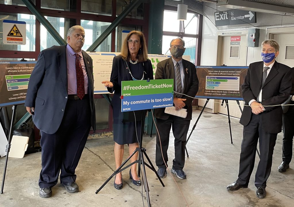 Transit Advocates Seek Even More ‘Atlantic Ticket’-Style Discounts on Intra-City Commuter Rail