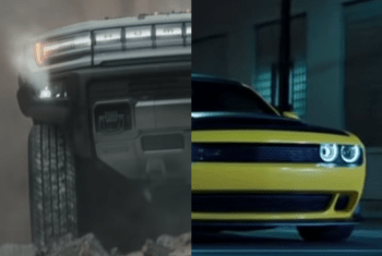 America’s Most Toxic Car Ads: Hummer EV vs. Dodge Demon
