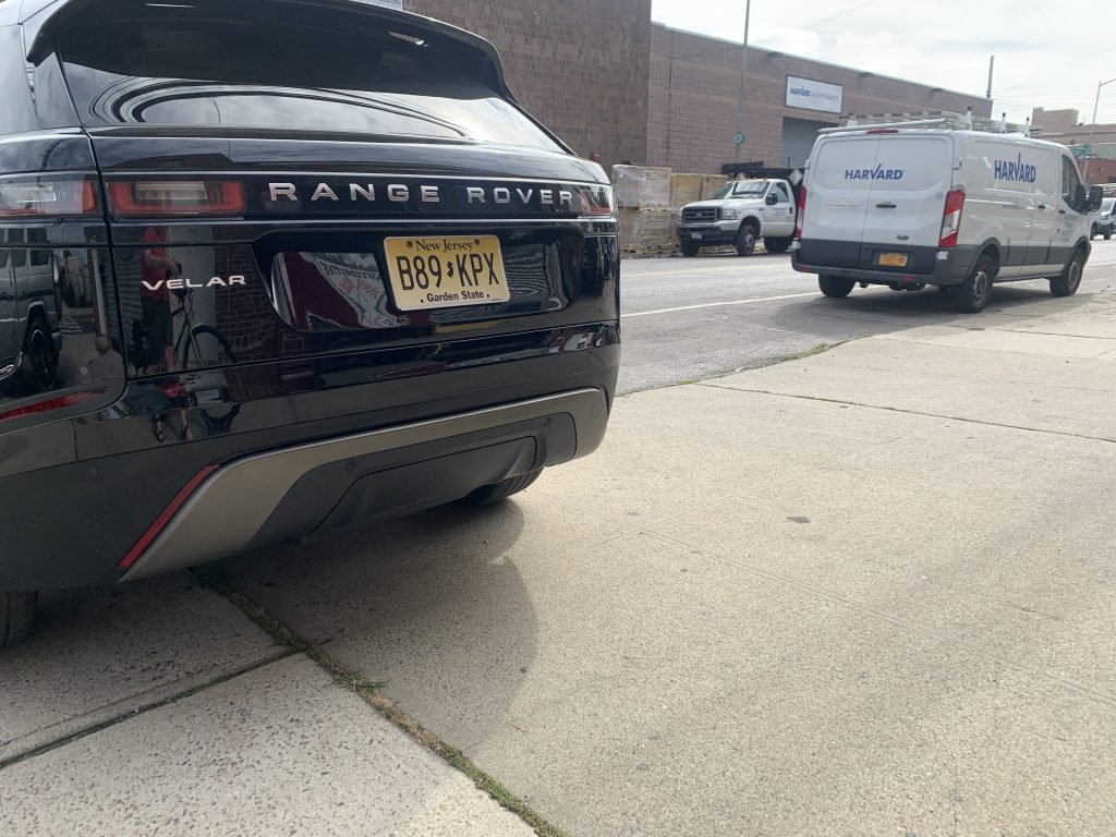 Out-Of-State Drivers are Just The Worst … At Paying Their NYC Summonses