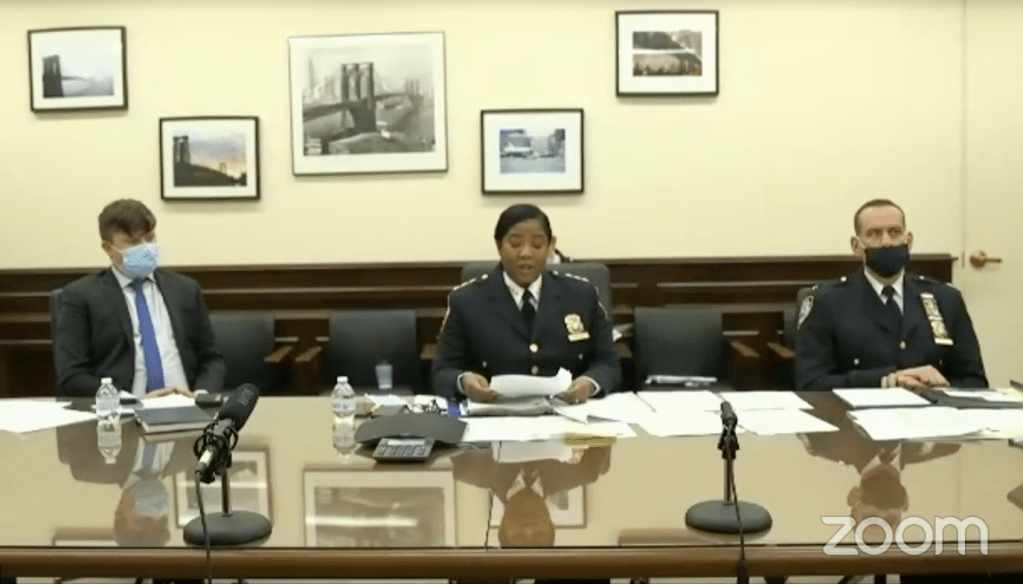 Amid Multiple Investigations, NYPD Defends Its 311 Response at Council Hearing