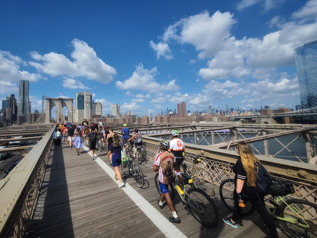 OPINION: Brooklyn Bridge Bike Lane Is Only the Beginning of ‘Bridges 4 People’