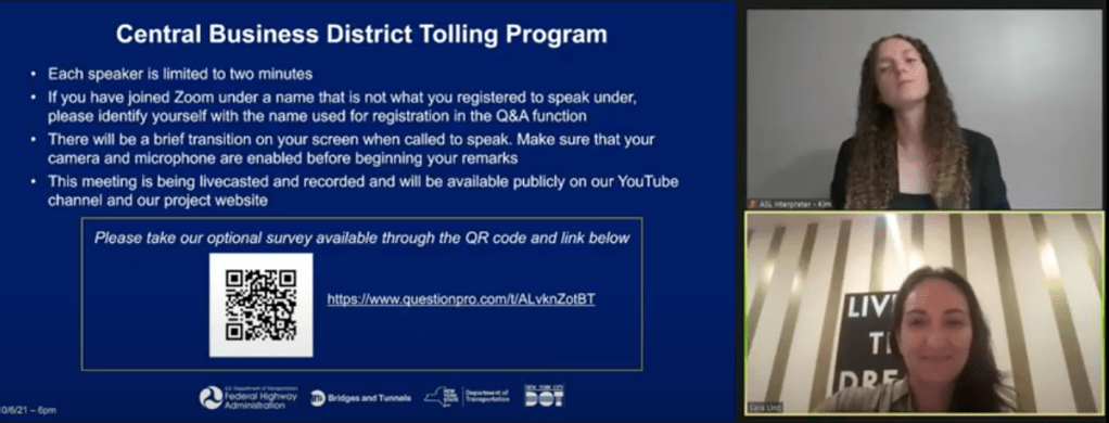 It’s an Open Plans Grand Slam as Congestion Pricing Zone Hearings End