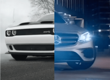 America’s Most Toxic Car Ads: Dodge Truancy v. Mercedes Benz E-Class