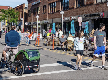Vision Zero Cities Op-Ed: Cheap, Rapid, and in Our Control
