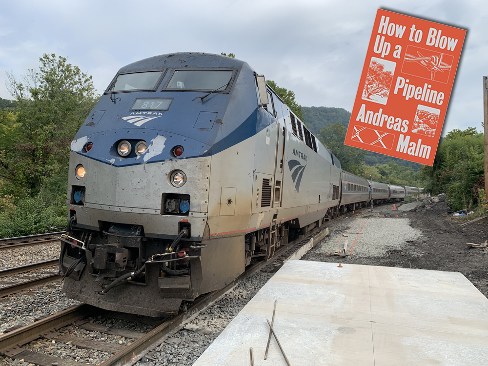 Monday’s Headlines: How to Blow Up a Pipeline Edition