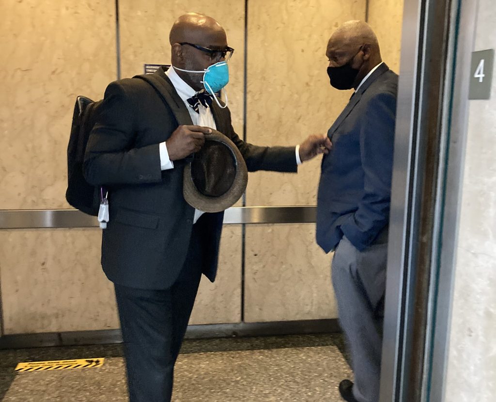 Powerful Manhattan Pol Says He Did Not Break State Law When He Doored Cyclist* And Fled^