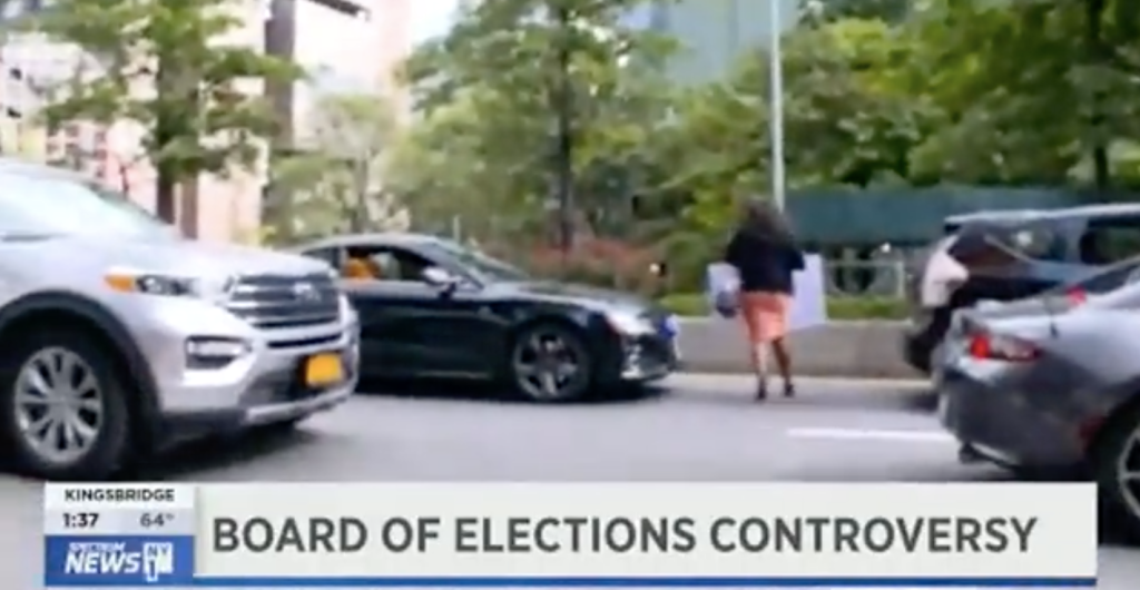 Thursday’s Headlines: Go Play in Traffic Edition