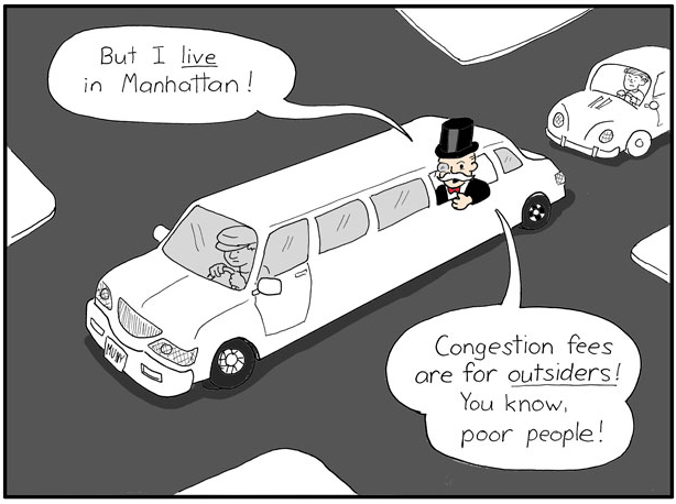 A Round and a Roundy: Rich Manhattanites Aren’t the Problem (Just Ask Them!)