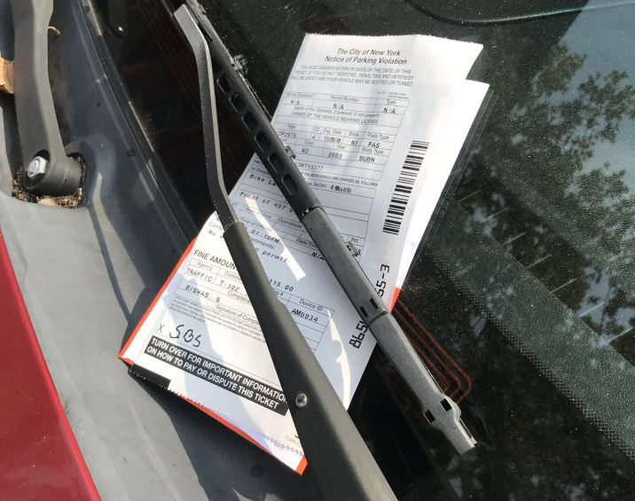 PLATEGATE: Out-of-State Car Owners Owe City $300M in Unpaid Fines