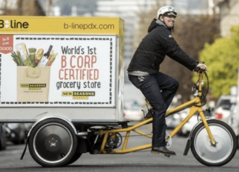 FYI: Portland Considers Electric-Cargo-Bike Delivery Hubs