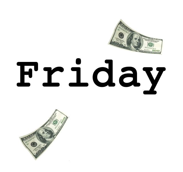 Friday’s Headlines: Green Friday Edition