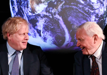 COP26 ‘Transport Day’ Ignored Everything But EVs