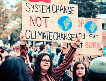 Report: Climate Goals Impossible Unless Sustainable Transport Claims 40 Percent of Mode Share