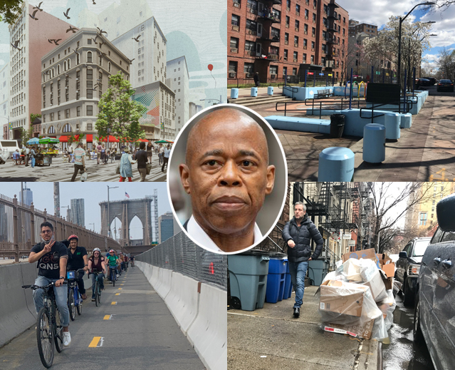 THE ASK: Transportation Alternatives Sets the Agenda for Mayor Adams (Hint: Less Space for Cars)