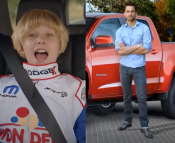 America’s Most Toxic Car Ad: The Finals!