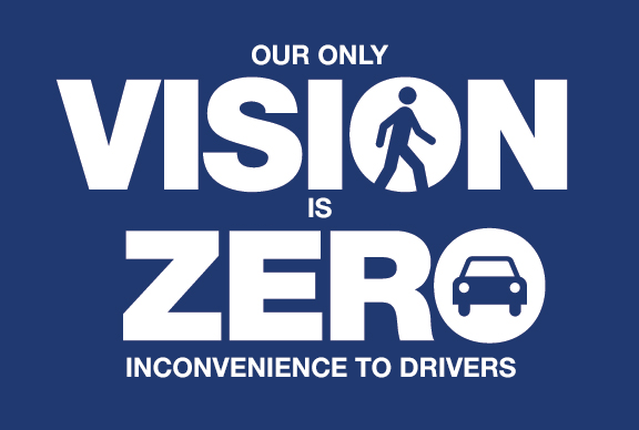 Monday’s Headlines: The Zero Vision of Vision Zero Edition