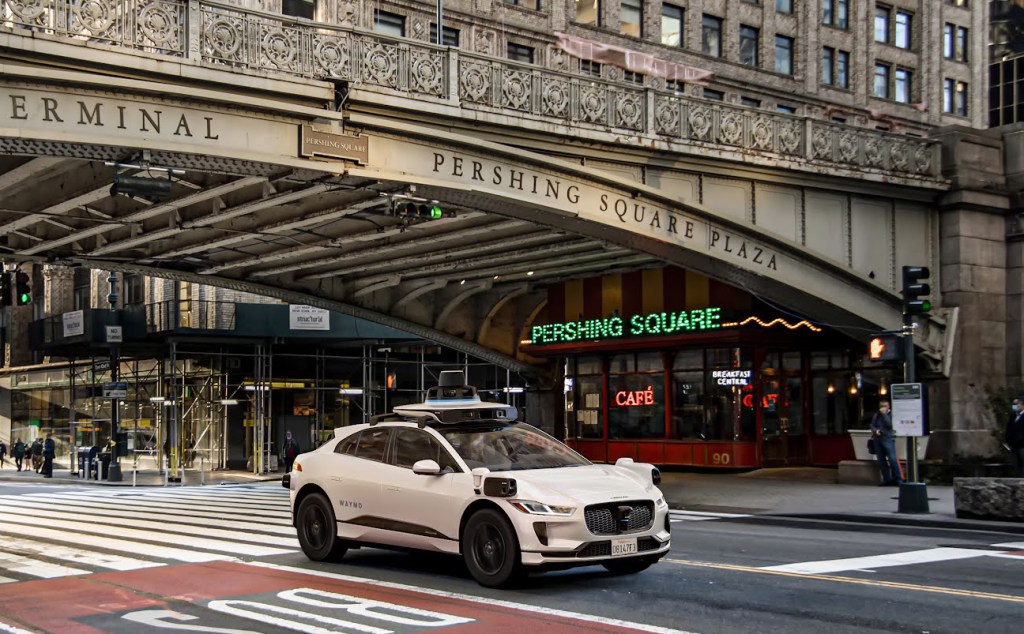 Autonomous Car Company Waymo Begins Mapping Our City