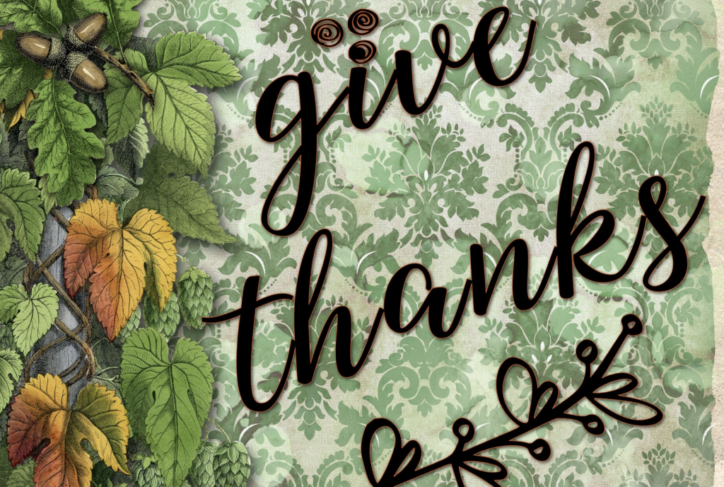 Tuesday’s Headlines: Early Thanksgiving Edition