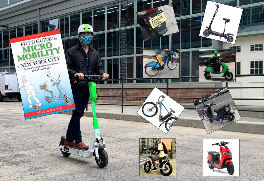 Task Farce Delta: City Hall Also Has Its Own Electric Micromobility Panel